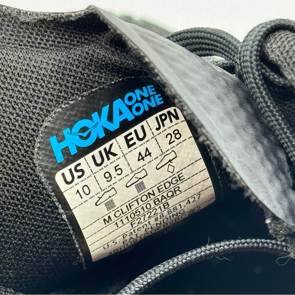 Hoka One One Clifton Edge - Picture 7 of 8